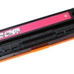 Συμβατό toner για HP CB543A/CE323A/CF213A, 1.4K, magenta