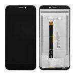 ULEFONE LCD & Touch Panel για smartphone Armor X8, Android 10, μαύρη