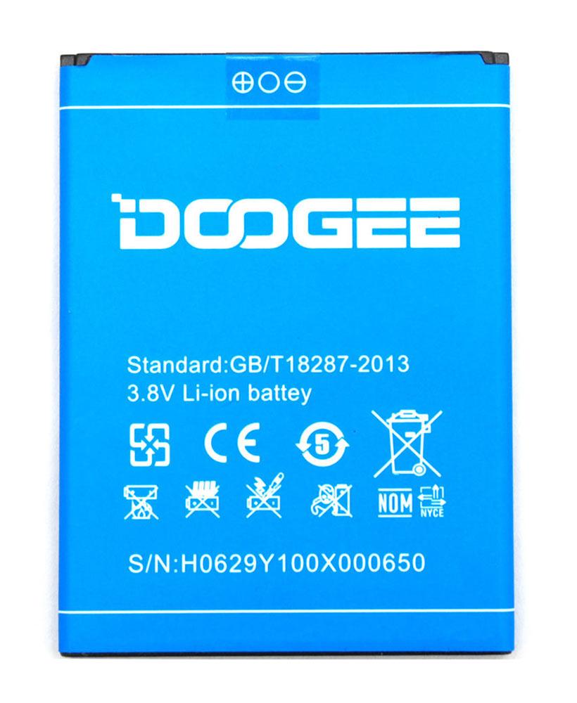 Y100X-BAT DOOGEE Μπαταρία αντικατάστασης για Smartphone Nova Y100X - Image 1