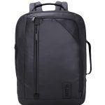 ARCTIC HUNTER τσάντα πλάτης 1500346 με θήκη laptop 15.6", 15L, μαύρη