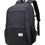 ARCTIC HUNTER τσάντα πλάτης 20005 με θήκη laptop 15.6", 26L, μαύρη