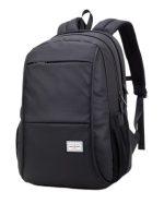 ARCTIC HUNTER τσάντα πλάτης 20005 με θήκη laptop 15.6", 26L, μαύρη