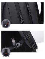 ARCTIC HUNTER τσάντα πλάτης 20005 με θήκη laptop 15.6", 26L, μαύρη - Image 5
