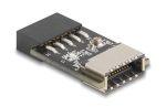 DELOCK αντάπτορας USB 2.0 Pin σε USB Type-E Key A 67175 - Image 2