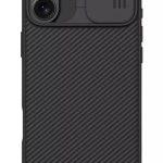 NILLKIN θήκη CamShield Pro Magnetic για iPhone 16, μαύρη