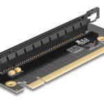 DELOCK κάρτα ανύψωσης PCI Express x16 σε PCI Express x16 γωνιακή 81296