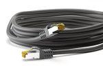 GOOBAY καλώδιο δικτύου 91617, CAT 7 S/FTP, 500MHz, CU, 3m, μαύρο - Image 3