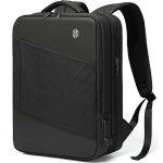 ARCTIC HUNTER τσάντα πλάτης B00345 με θήκη laptop 15.6", USB, 19-32L, μαύρη