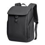 ARCTIC HUNTER τσάντα πλάτης B00558 με θήκη laptop 15.6", 24L, USB, μαύρη