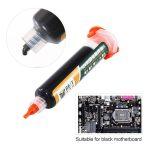 BEST PCB Repairing UV Solder mask ink BST-UVH900, 10cc, μαύρο - Image 2