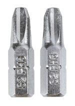DELI σετ μύτες κατσαβιδιού DL251003, μαγνητικές, PH3x25mm, 2τμχ