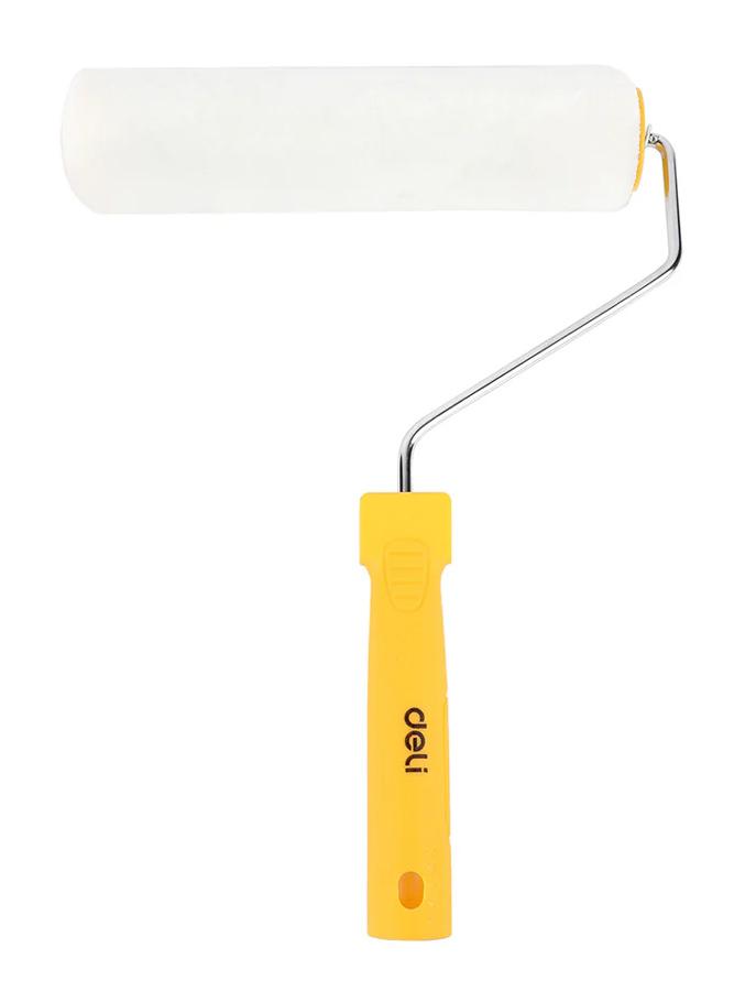 DL509609 DELI ρολό βαφής τοίχου DL509609 με λαβή, ακρυλικό, 7mm, 230mm - Image 1