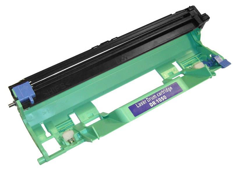 DRUMP-TN1050 Συμβατό Drum για Brother, TN-1050, 10K, μαύρο - Image 1
