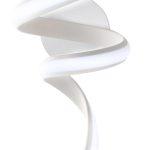 POWERTECH LED φωτιστικό τοίχου HLL-0169, 12W, 4000K, 960lm, λευκό