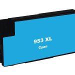 Συμβατό Inkjet για HP 953 XL, 26ml, κυανό