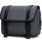 ARCTIC HUNTER τσάντα ώμου K00568 με θήκη tablet, 4L, γκρι