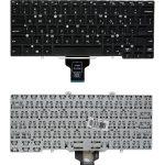 Πληκτρολόγιο για Dell Latitude 5400/5401/5411/5410/7400 KEY-117, US, μαύρο