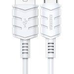 KAKUSIGA καλώδιο USB-C σε USB KSC-710, 3A, 480Mbps, 1.2m, λευκό