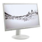 AOC used οθόνη E2460PQ LED-TN, 24" 1920x1080, VGA/DVI/HDMI, Grade B