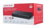 MERCUSYS Desktop Switch MS110CMP, 8x 10/100Mbps PoE+, 2x Gigabit, Ver. 1.0 - Image 6