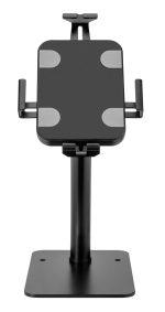 BRATECK επιτραπέζια βάση tablet PAD33-03, αντικλεπτική, 7.9-11", μαύρη - Image 4