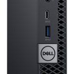 DELL PC OptiPlex 7060 Micro, Refurbished Grade A Repainted, i5-8500T, 8/128GB M.2, FreeDOS