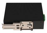 HIMAX industrial PoE switch PS1802FG-I, 8x GE PoE/2x GE/2x GF SFP θύρες, έως 1000Mbps - Image 2