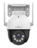 POWERTECH smart κάμερα PT-1339, 3MP, WiFi, PTZ, SD, IP66 - Image 2