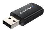 POWERTECH ασύρματος USB αντάπτορας δικτύου & Bluetooth 5.3 PT-1387, 900Mbps WiFi 6 - Image 5