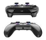 ROAR ασύρματο gamepad RR-0023, Switch/PS4/PC/iOS/Android, Bluetooth, μαύρο - Image 3