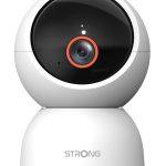 STRONG smart κάμερα SHC08IR0-W, 8MP, WiFi, PTZ, SD