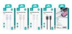 USAMS καλώδιο micro USB σε USB US-SJ690, 2A, 480Mbps, 1m, λευκό - Image 6
