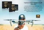 SILICON POWER κάρτα μνήμης microSDHC High Endurance, 64GB, Class 10 UHS-I U3 A1 V30 - Image 3