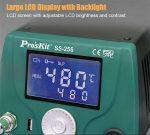 PROSKIT σταθμός συγκόλλησης SS-256B με κολλητήρι, 60W, 200~480 °C - Image 4