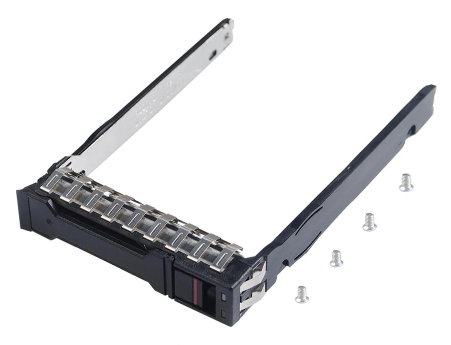 STR-040 SAS HDD Drive Caddy Tray P22892-002, για HP Proliant Gen10+/Gen10+ v2/Gen11, 2.5" (new) - Image 1