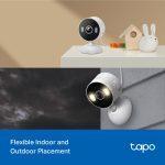 TP-LINK smart camera Tapo-C113, 2K, IP65, two-way audio, Ver. 1.0 - Image 3