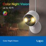 TP-LINK smart camera Tapo-C113, 2K, IP65, two-way audio, Ver. 1.0 - Image 5