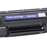 Συμβατό toner για HP CB435/436/CE285/CE278A, 2.1K, μαύρο
