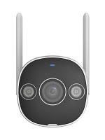 UNIARCH smart κάμερα UHO-B2D-M3F3D, 3MP, WiFi, SD, IP67 - Image 2