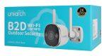 UNIARCH smart κάμερα UHO-B2D-M3F3D, 3MP, WiFi, SD, IP67 - Image 5