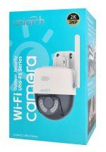 UNIARCH smart κάμερα UHO-P1A-M3F4D, 3MP, WiFi, PTZ, SD - Image 4