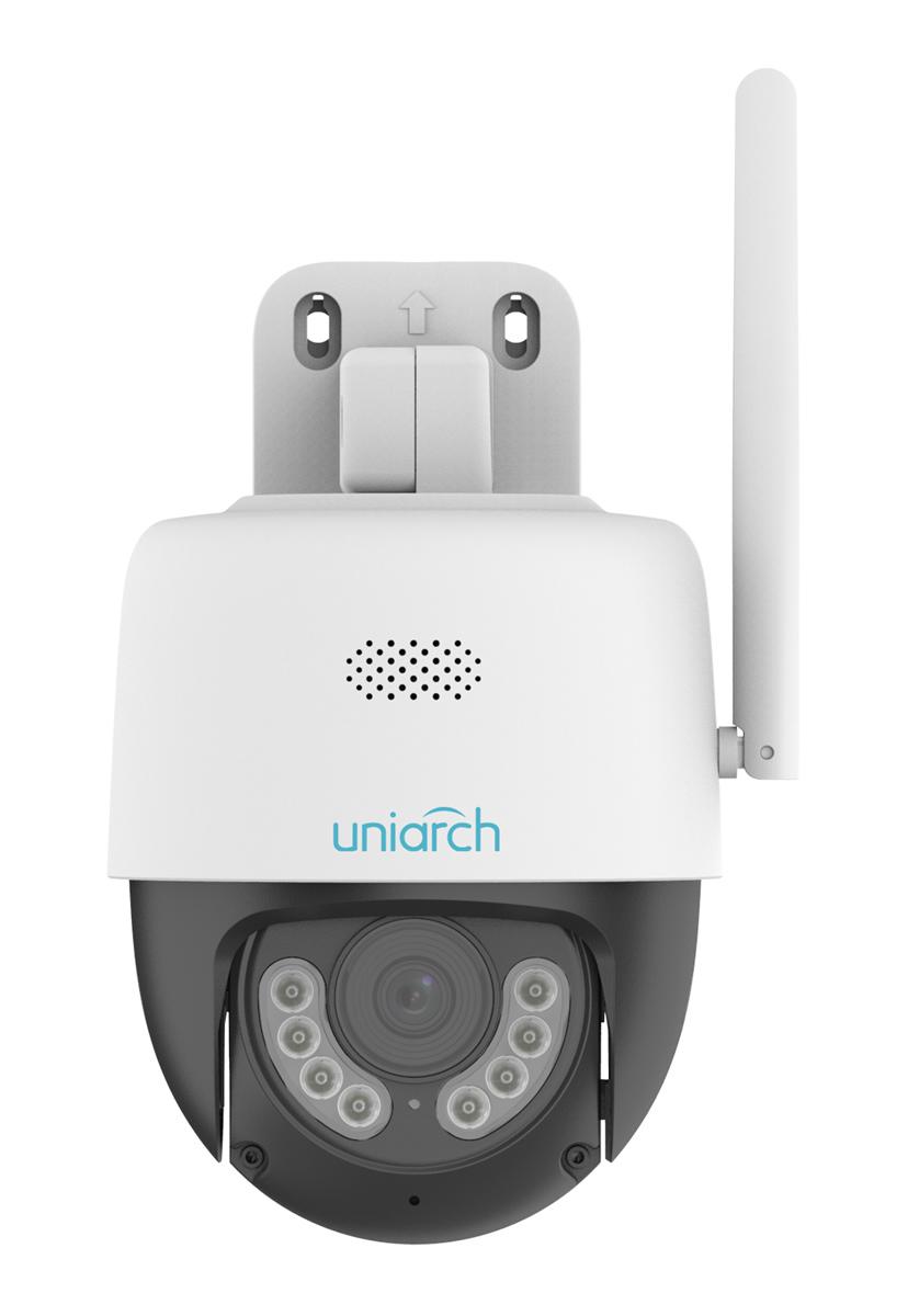 UHO-P1A-M3F4D UNIARCH smart κάμερα UHO-P1A-M3F4D, 3MP, WiFi, PTZ, SD - Image 1