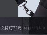 ARCTIC HUNTER τσάντα Crossbody XB0058, 5L, μαύρη - Image 5