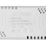 LED Driver SPHLL-DRIVER-015, 25-40W, 1.7x3.5x7cm