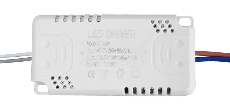 SPHLL-DRIVER-015 LED Driver SPHLL-DRIVER-015, 25-40W, 1.7x3.5x7cm - Image 1
