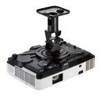 BRATECK Βάση για projectors EPB-2, οροφής, 360° περιστροφή, 15kg - Image 2