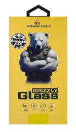 POWERTECH tempered glass Emery Private 5D TGC-0773 για iPhone 15 Plus, full glue - Image 5