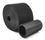 POWERTECH ταινία τύπου velcro TIES-079, 48mm, 3m, μαύρη