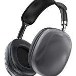 CELEBRAT headphones A35, ασύρματα & ενσύρματα, micro SD, 40mm, 200mAh, μαύρα