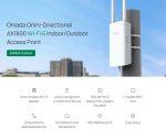 TP-LINK access point EAP603-Outdoor, WiFi 6, Mesh, AX1800, EU/1.0 - Image 2